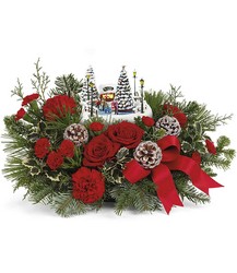 Thomas Kinkade's Oh What Fun Bouquet from Fields Flowers in Ashland, KY